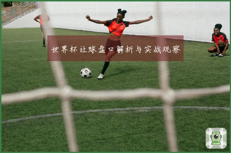 世界杯让球盘口解析与实战观察