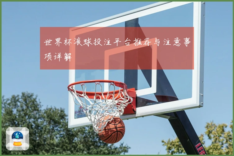 世界杯滚球投注平台推荐与注意事项详解