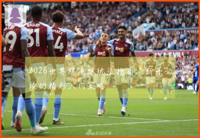 2026世界杯滚球玩法指南：新手必读的精彩入门策略