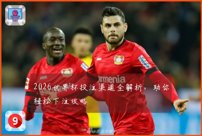 2026世界杯投注渠道全解析，助你轻松下注攻略